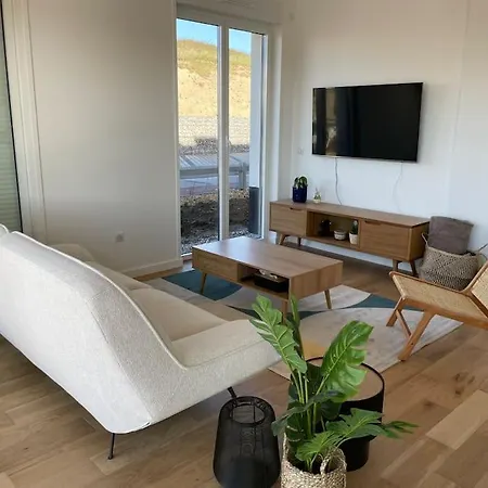 Apartment Neuf Centre Station A 200m De La