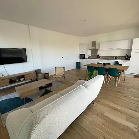 Neuf Centre Station A 200m De La Apartment *