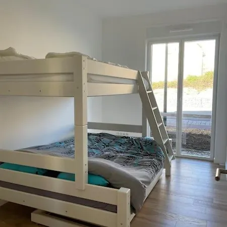 Neuf Centre Station A 200m De La Apartment Neufchatel-Hardelot