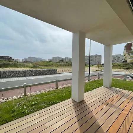 Apartment Neuf Centre Station A 200m De La Neufchatel-Hardelot