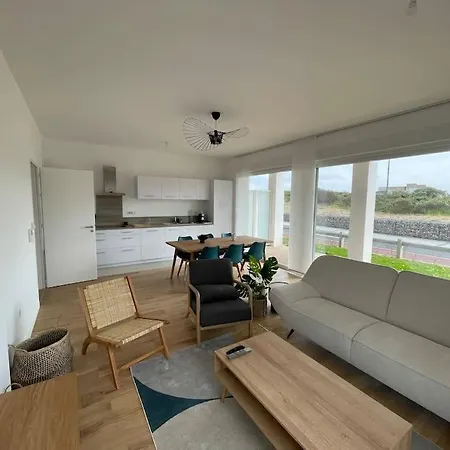 Apartment Neuf Centre Station A 200m De La